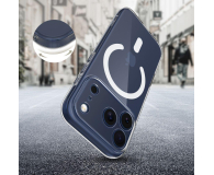 TECH-PROTECT Flexair Magsafe do Iphone 17 Pro Max Clear 5906302319527 - 1359649 - zdjęcie 3